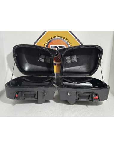 Cutii Laterale BMW R1200RT K26 2012, 46547708753 46547708754
