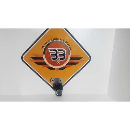 Termoflot BMW F 800 R - 2013 