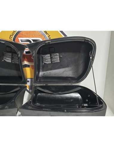 Cutii Laterale BMW R1200RT K26 2012, 46547708753 46547708754