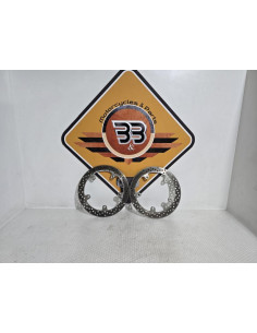 Front Brake Discs BMW R1200RT K26 2012, 34117711428 34217664102