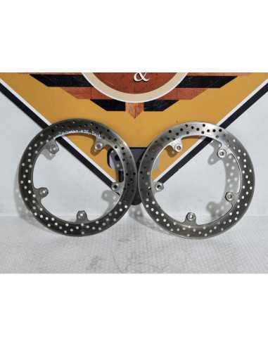 Discuri Frana Fata BMW R1200RT K26 2012, 34117711428 34217664102