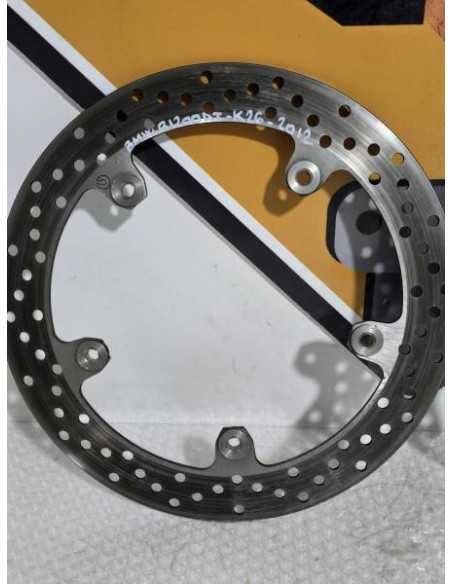 Front Brake Discs BMW R1200RT K26 2012, 34117711428 34217664102