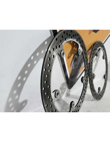 Front Brake Discs BMW R1200RT K26 2012, 34117711428 34217664102