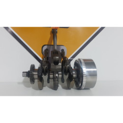 Crankshaft & Rods & Rotor BMW F 800 R - 2013 2