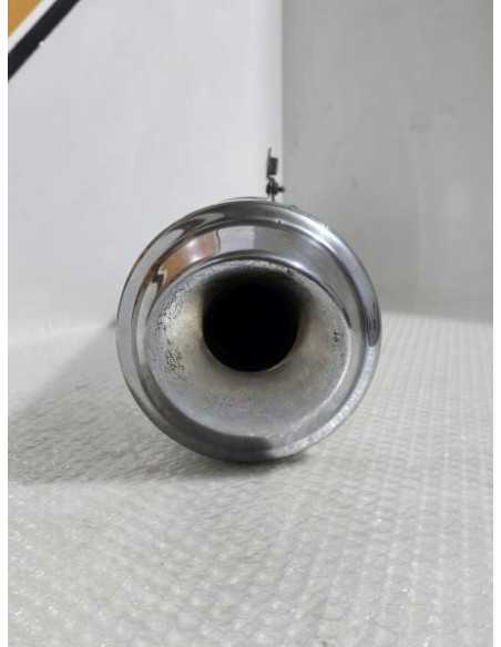 Chrome Rear Muffler BMW R1200RT K26 2012, 18127712624