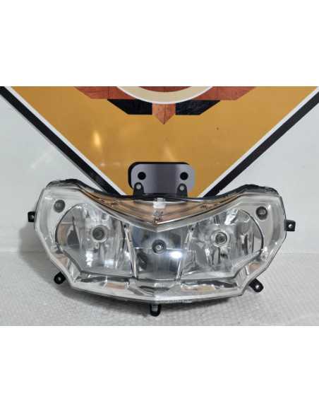 Headlight BMW R1200RT K26 2012, 63127706404 63127706403