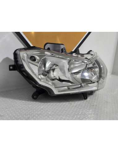 Headlight BMW R1200RT K26 2012, 63127706404 63127706403