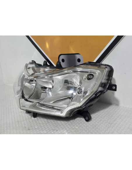 Headlight BMW R1200RT K26 2012, 63127706404 63127706403