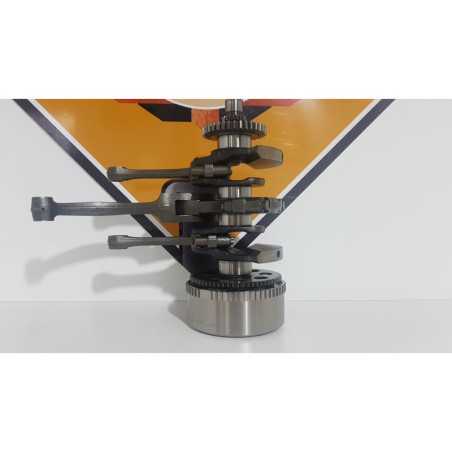 Crankshaft & Rods & Rotor BMW F 800 R - 2013 