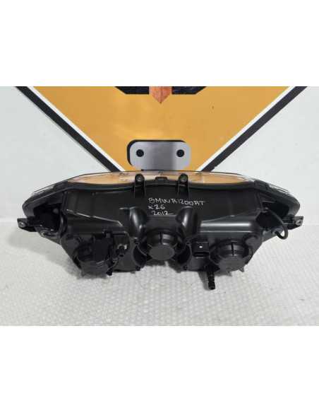 Headlight BMW R1200RT K26 2012, 63127706404 63127706403
