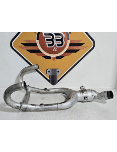 Exhaust Muffler BMW R1200RT K26 2012, 18117716482 18117716481 2