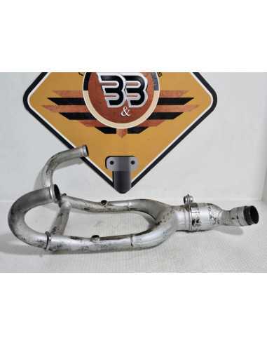 Galerii Evacuare BMW R1200RT K26 2012, 18117716482 18117716481