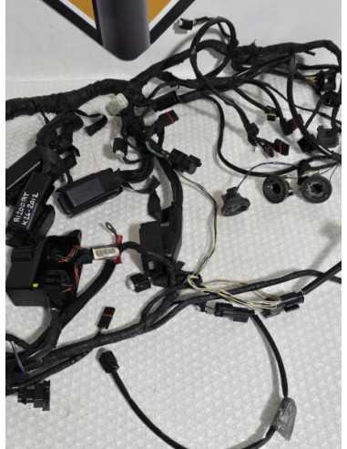 Wiring Harness BMW R1200RT K26 2012, 61117722842 61117722840