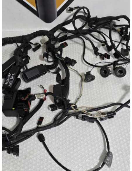 Wiring Harness BMW R1200RT K26 2012, 61117722842 61117722840
