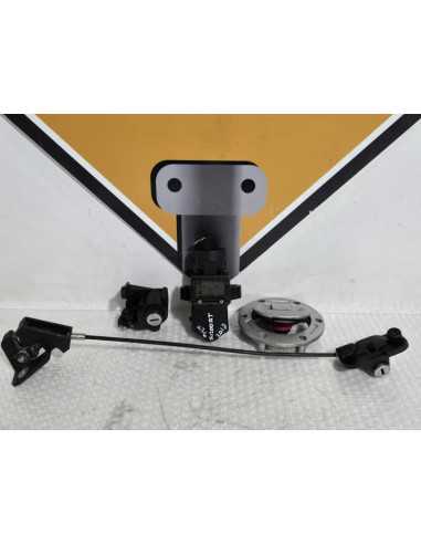 Starter Kit BMW R1200RT K26 2012, 51257700072 61318543110