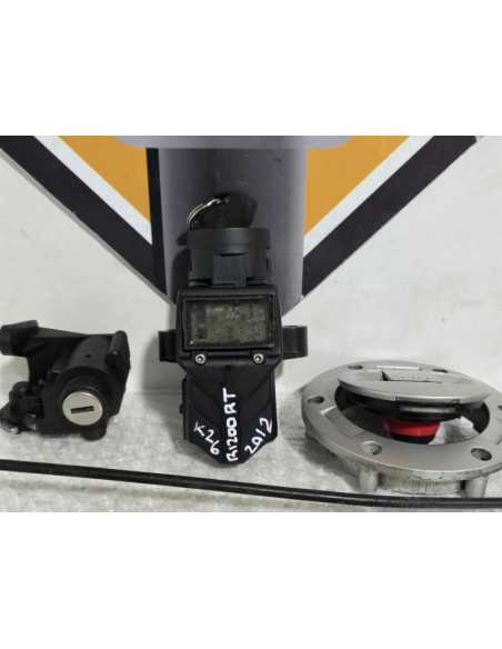 Starter Kit BMW R1200RT K26 2012, 51257700072 61318543110