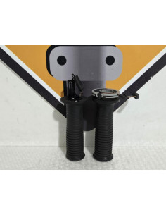 Heated Handlebar Grips BMW R1200RT K26 2012, 61317713247 61317708236 2