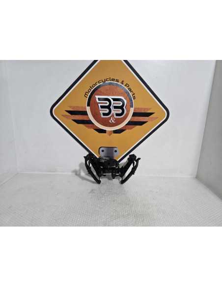 Electric Windshield Adjustment BMW R1200RT K26 2012, 46637681433 46637681429