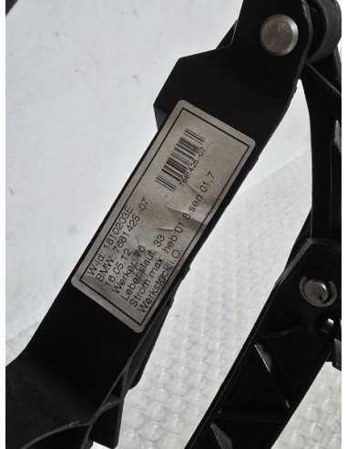 Electric Windshield Adjustment BMW R1200RT K26 2012, 46637681433 46637681429