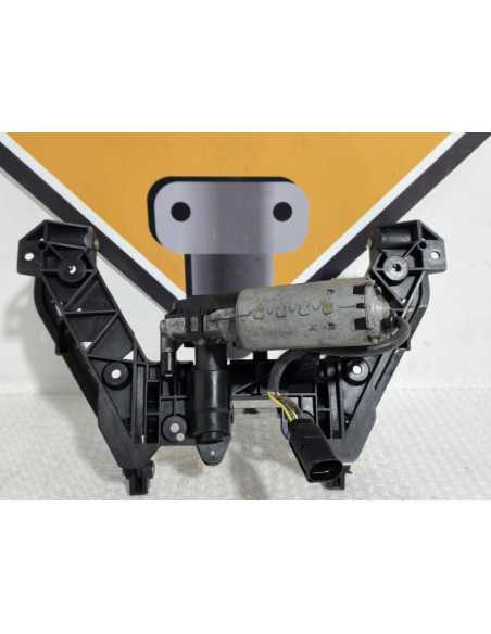 Electric Windshield Adjustment BMW R1200RT K26 2012, 46637681433 46637681429