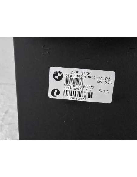 Modul Electronic Central BMW R1200RT K26 2012, 61358394896