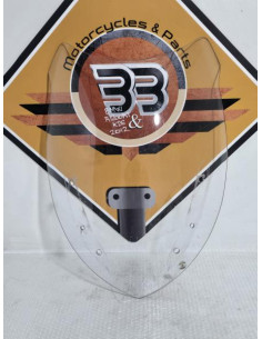 Windscreen BMW R1200RT K26 2012, 46637711658 2