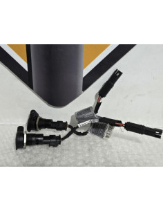 Front And Rear Sockets BMW R1200RT K26 2012, 61347714741 61127701299 2