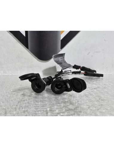 Front And Rear Sockets BMW R1200RT K26 2012, 61347714741 61127701299