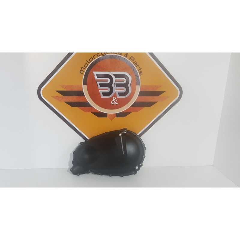 Capac Ambreiaj - Negru Triumph T 100 EFI - 2009 