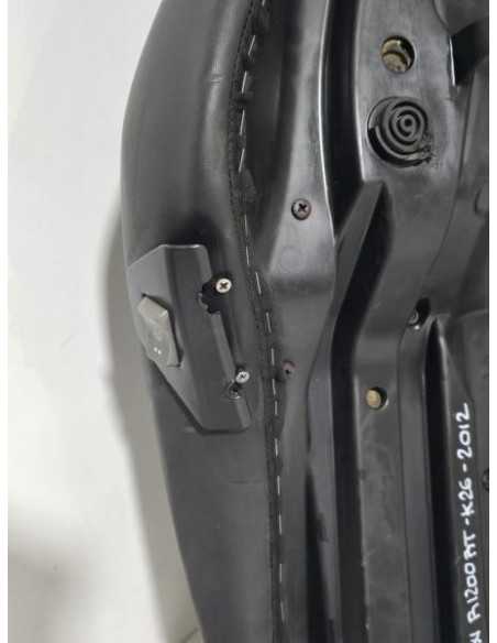 Comfort Bench Seat With Seat Heater BMW R1200RT K26 2012, 77347708878