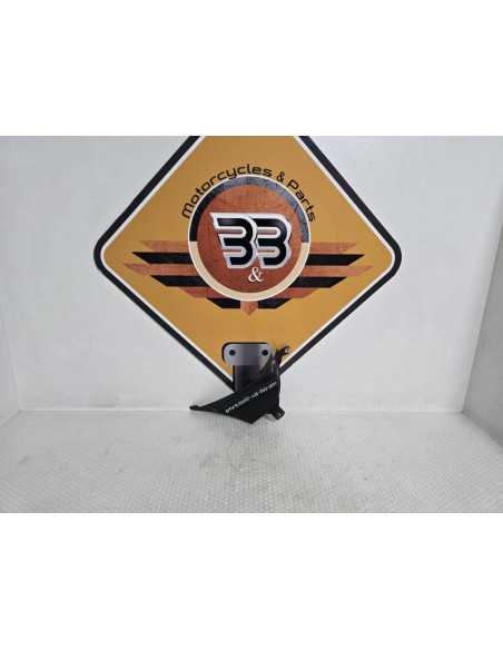 Left Throttle Assembly Cover BMW R1200RT K26 2012, 46637682981