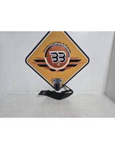 Interior Left Lateral Trim Panel BMW R1200RT K26 2012, 46637682933