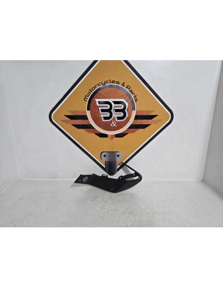 Interior Left Lateral Trim Panel BMW R1200RT K26 2012, 46637682933