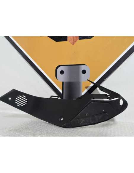 Interior Left Lateral Trim Panel BMW R1200RT K26 2012, 46637682933