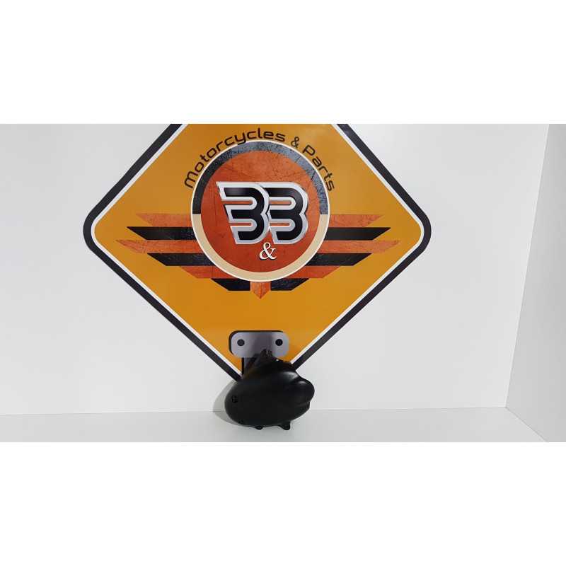 Capac Pinion Transmisie - Negru Triumph T 100 EFI - 2009 