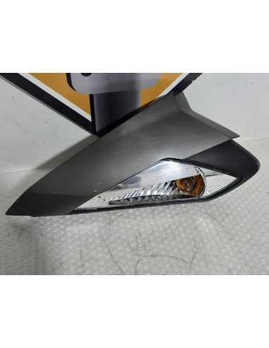 Front Left Turn Indicator BMW R1200RT K26 2012, 63137706407 46637711669