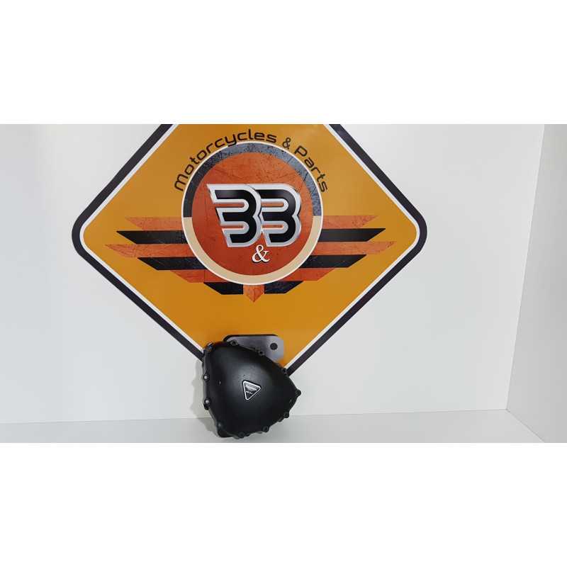 Stator Cover - Black Triumph T 100 EFI - 2009 