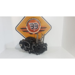 Cartere Motor - Negru Triumph T 100 EFI - 2009 