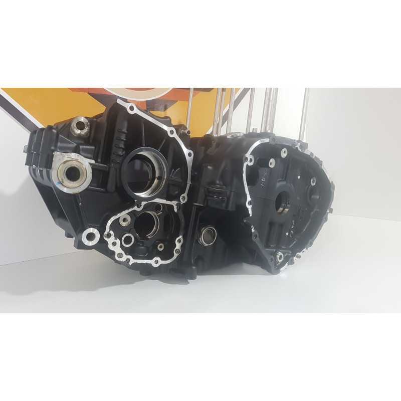 Cartere Motor - Negru Triumph T 100 EFI - 2009 