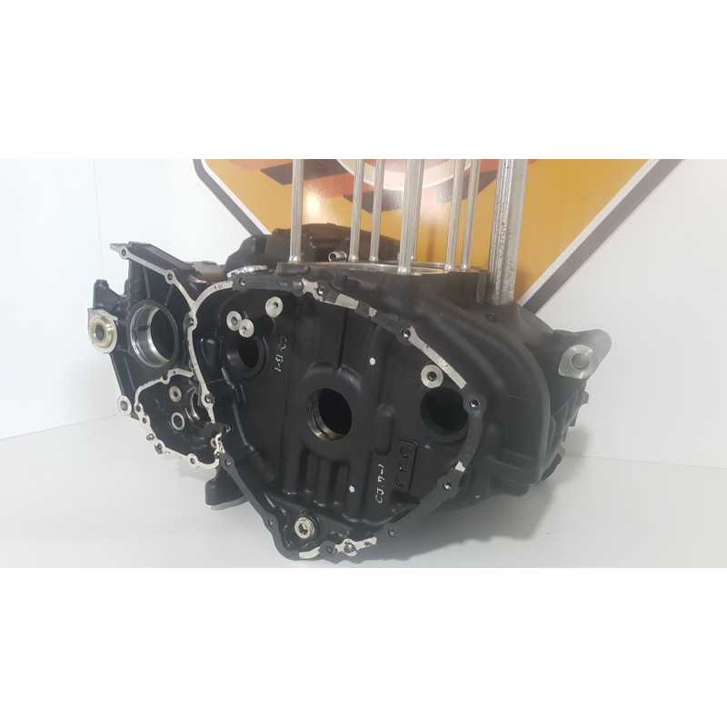 Cartere Motor - Negru Triumph T 100 EFI - 2009 