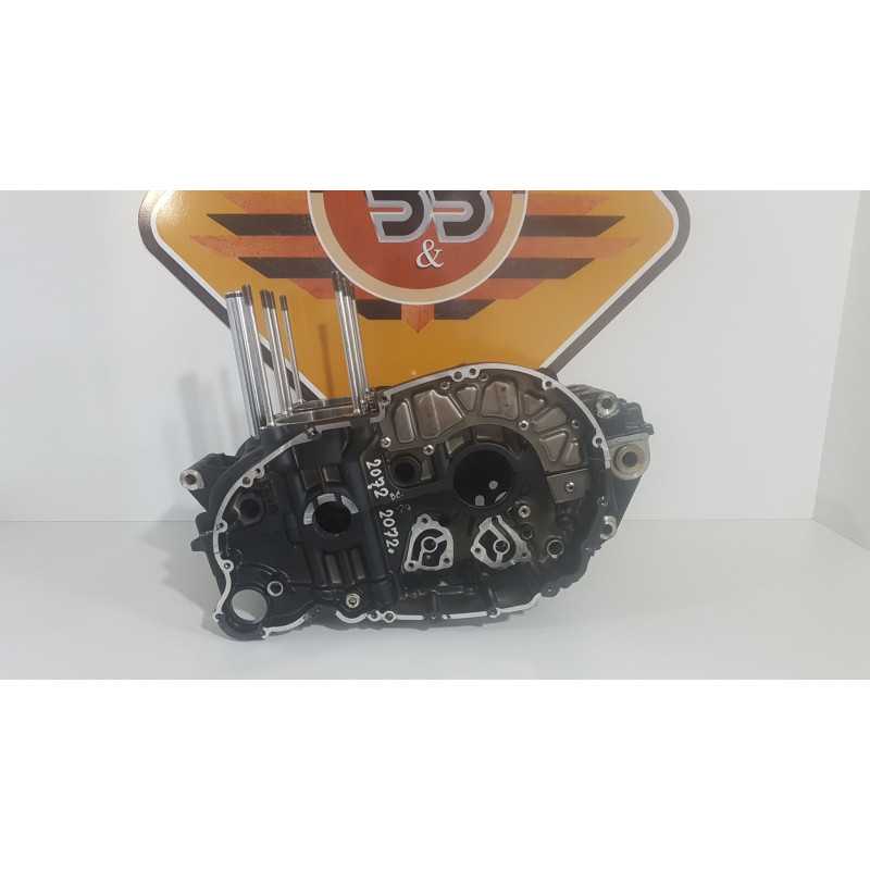 Crankcase - Black Triumph T 100 EFI - 2009 