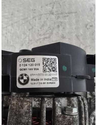 Alternator BMW R1200RT K26 2012, 12317715081