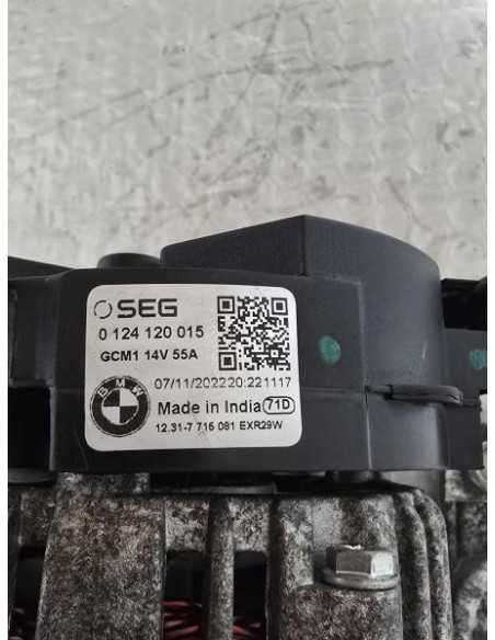 Alternator BMW R1200RT K26 2012, 12317715081