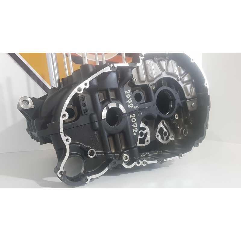 Crankcase - Black Triumph T 100 EFI - 2009 
