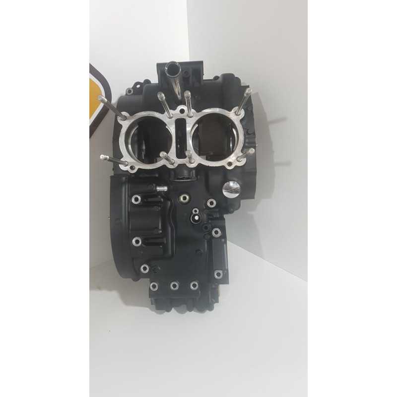 Crankcase - Black Triumph T 100 EFI - 2009 