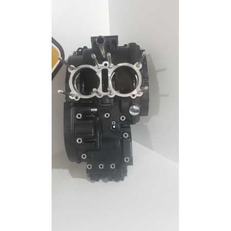 Crankcase - Black Triumph T 100 EFI - 2009 