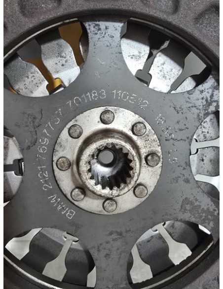 Clutch BMW R1200RT K26 2012, 21217697741 21217697739