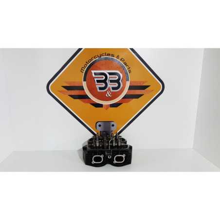 Chiuloasa Completa - Negru Triumph T 100 EFI - 2009 