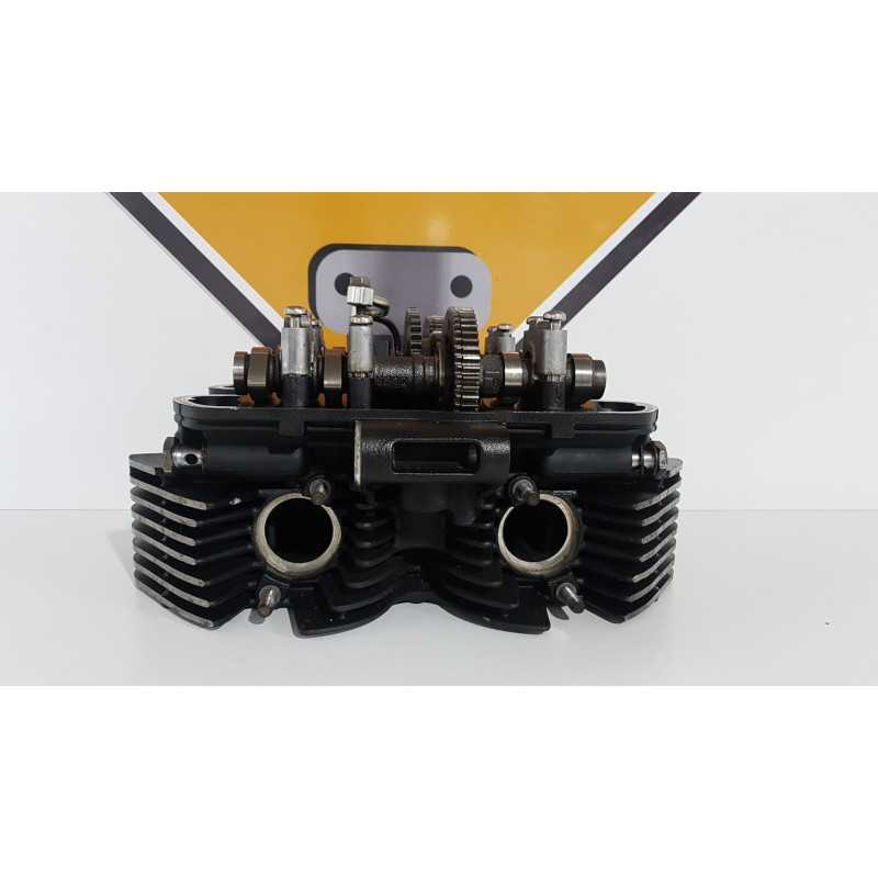 Cylinder Head Complete - Black Triumph T 100 EFI - 2009 