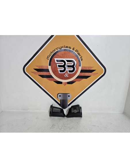 Left And Right Cylinder Head Cover BMW R1200RT K26 2012, 12137653137 12137653138